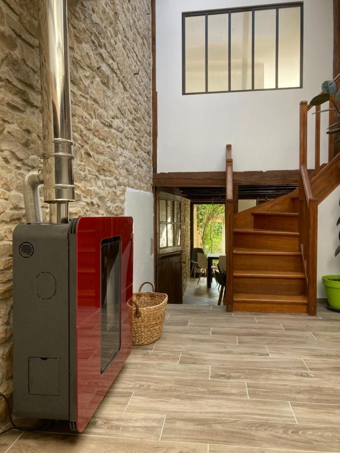 La Maison D'Eva. Maison Avec Climatisation. Villa Nuits-Saint-Georges Dış mekan fotoğraf